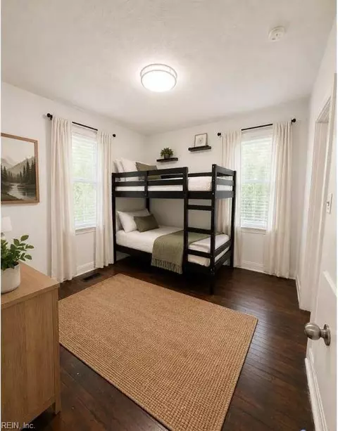 Bedroom - 232 Clifton St, Hampton, VA 23661 photo 5 of 5