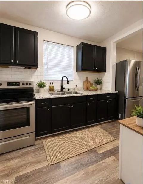 Kitchen - 232 Clifton St, Hampton, VA 23661 photo 3 of 3