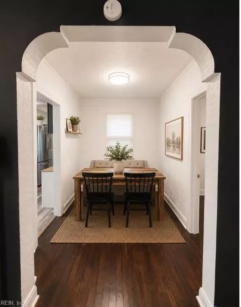 Entry Way - 232 Clifton St, Hampton, VA 23661 photo 2 of 2
