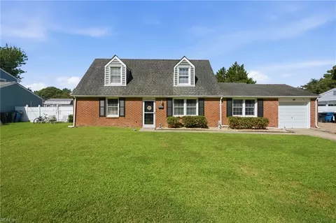 409 Elmont Rd, Virginia Beach, VA 23452