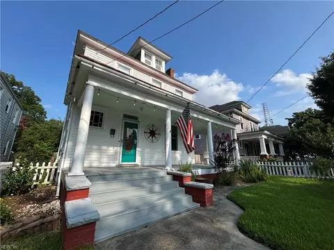 513 Maryland Ave, Portsmouth, VA 23707