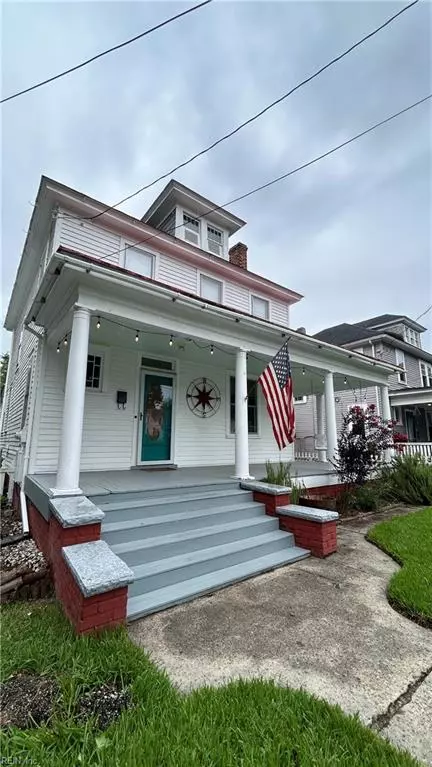 513 Maryland Ave, Portsmouth, VA 23707