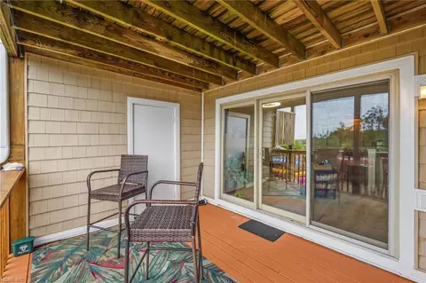 Exterior - 1634 E Ocean View Ave #1A, Norfolk, VA 23503 photo 4 of 13
