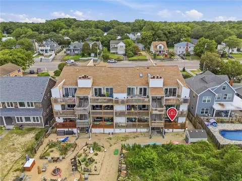 View/Area - 1634 E Ocean View Ave #1A, Norfolk, VA 23503 photo 1 of 11