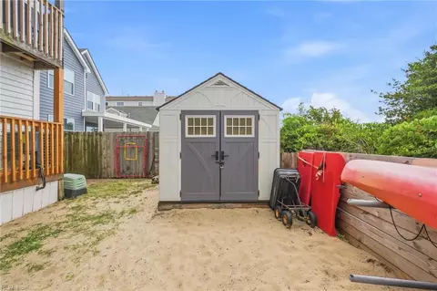 Exterior - 1634 E Ocean View Ave #1A, Norfolk, VA 23503 photo 5 of 13
