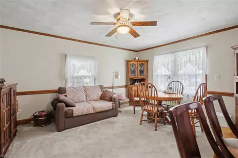 Dining - 108 Bowen Dr, Hampton, VA 23666 photo 1 of 2