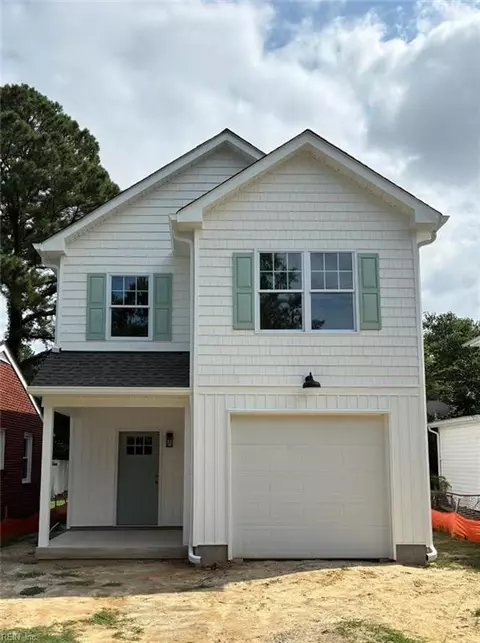 719 Brook Ave, Suffolk, VA 23434