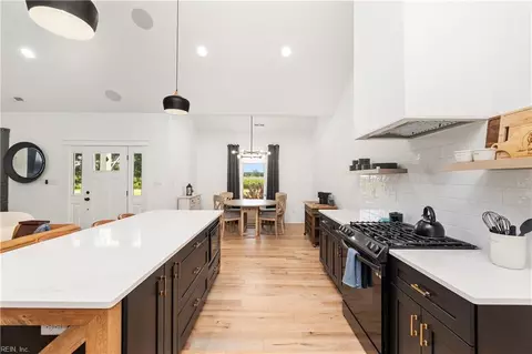 Kitchen - 122 Elliot Rd, Aydlett, NC 27916 photo 5 of 6