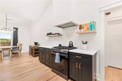 Kitchen - 122 Elliot Rd, Aydlett, NC 27916 photo 6 of 6