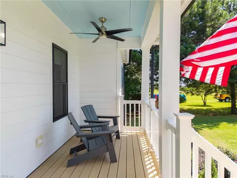 Exterior - 122 Elliot Rd, Aydlett, NC 27916 photo 3 of 10