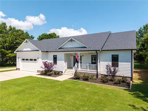 Exterior - 122 Elliot Rd, Aydlett, NC 27916 photo 9 of 10