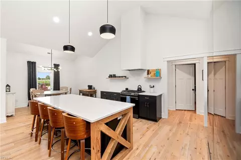 Kitchen - 122 Elliot Rd, Aydlett, NC 27916 photo 4 of 6