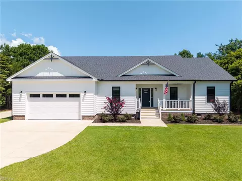 Exterior - 122 Elliot Rd, Aydlett, NC 27916 photo 10 of 10