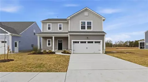 lot1 7, Suffolk, VA 23435