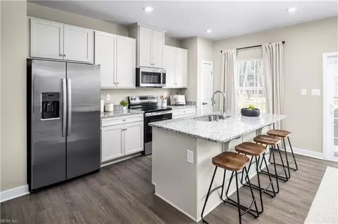 Kitchen - 200 Reids Place Dr, Suffolk, VA 23434 photo 1 of 3