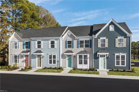 Exterior - 200 Reids Place Dr, Suffolk, VA 23434 photo 2 of 2