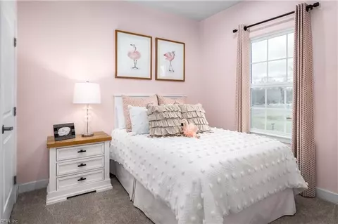 Bedroom - 200 Reids Place Dr, Suffolk, VA 23434 photo 3 of 3