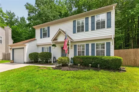 2421 Rockwater Cir, Virginia Beach, VA 23456