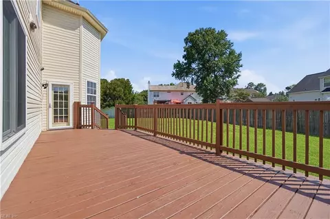 Exterior - 807 Gresham Way, Chesapeake, VA 23323 photo 4 of 6