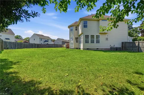 Exterior - 807 Gresham Way, Chesapeake, VA 23323 photo 6 of 6