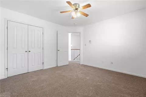 Bedroom - 807 Gresham Way, Chesapeake, VA 23323 photo 4 of 8