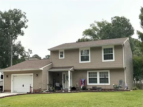 730 Pelham Dr, Newport News, VA 23608