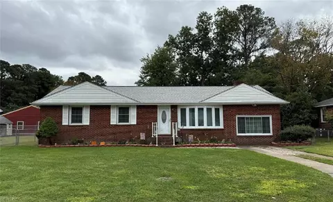 4817 Morro Blvd, Portsmouth, VA 23703