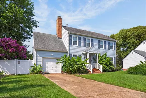 955 Colleen Drive Dr, Newport News, VA 23608