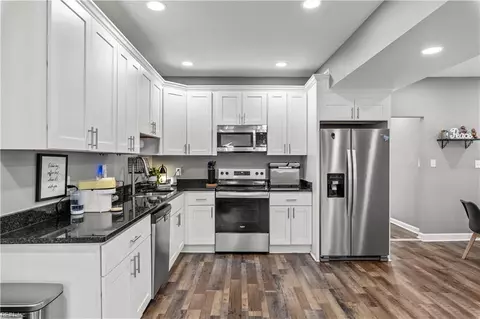 Kitchen - 328 Washington St, Hampton, VA 23669 photo 2 of 3