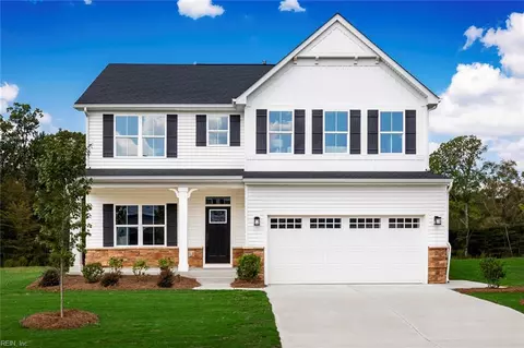 317 Pocosin Path, Poquoson, VA 23662