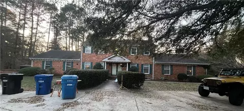1224 Lawrence Grey Dr, Virginia Beach, VA 23455