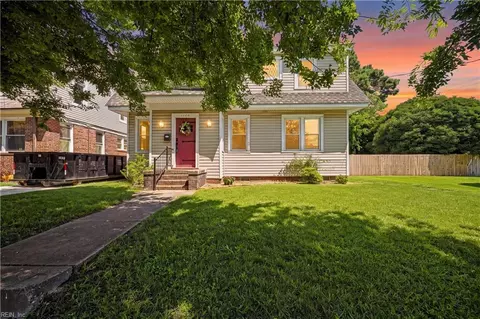 1608 Bain St, Portsmouth, VA 23704