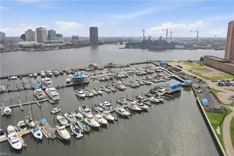 One Crawford Parkway #1107, Portsmouth, VA 23704