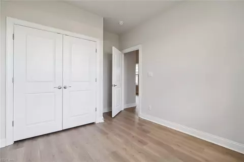Bedroom - 2205 Edwin Dr, Chesapeake, VA 23322 photo 2 of 4