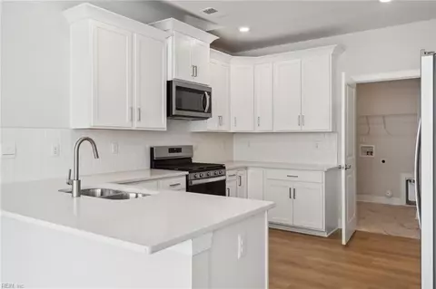 Kitchen - 2205 Edwin Dr, Chesapeake, VA 23322 photo 1 of 2