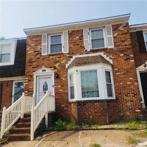 5512 Professor Ct, Virginia Beach, VA 23462