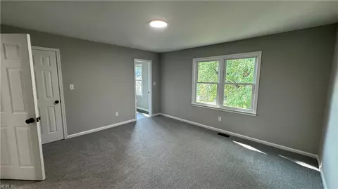 Bedroom - 64 Moss Ave, Hampton, VA 23669 photo 4 of 4