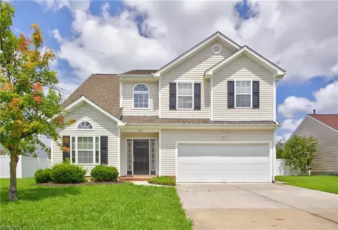 920 Murphy Ln, Virginia Beach, VA 23464