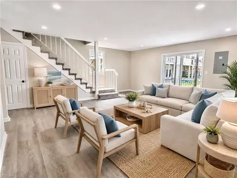 Living - 20 Cantamar Ct, Hampton, VA 23664 photo 1 of 7