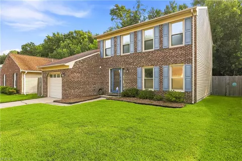1913 Shepherds Gate Gate, Chesapeake, VA 23320