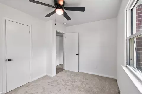 Bedroom - 647 Bell St, Hampton, VA 23661 photo 6 of 9