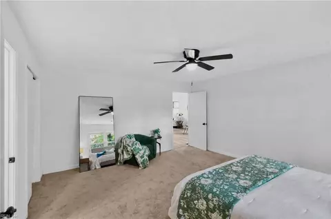 Bedroom - 647 Bell St, Hampton, VA 23661 photo 3 of 9