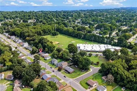 View/Area - 647 Bell St, Hampton, VA 23661 photo 6 of 6