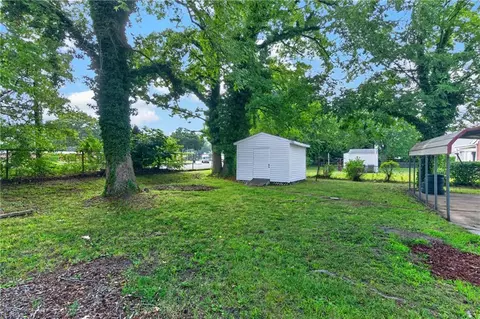 Exterior - 647 Bell St, Hampton, VA 23661 photo 7 of 7