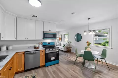 Kitchen - 647 Bell St, Hampton, VA 23661 photo 1 of 1