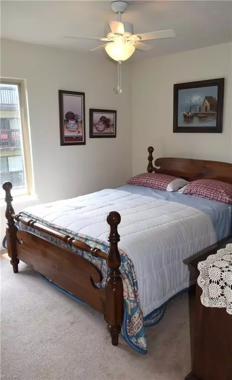 Bedroom - 13 Davenport Ct #2, Hampton, VA 23666 photo 1 of 3