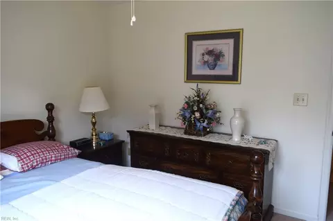 Bedroom - 13 Davenport Ct #2, Hampton, VA 23666 photo 3 of 3