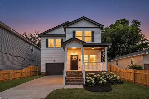 1129 25th St, Newport News, VA 23607