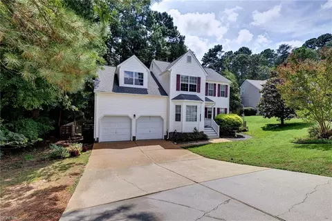 Exterior - 3909 Pine Bluff Ct, Williamsburg, VA 23188 photo 3 of 17