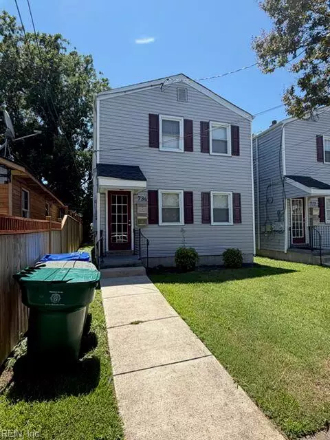 734 30th St, Newport News, VA 23607
